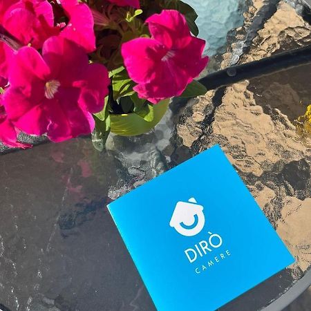 Diro Camere Scoglitti Exterior foto
