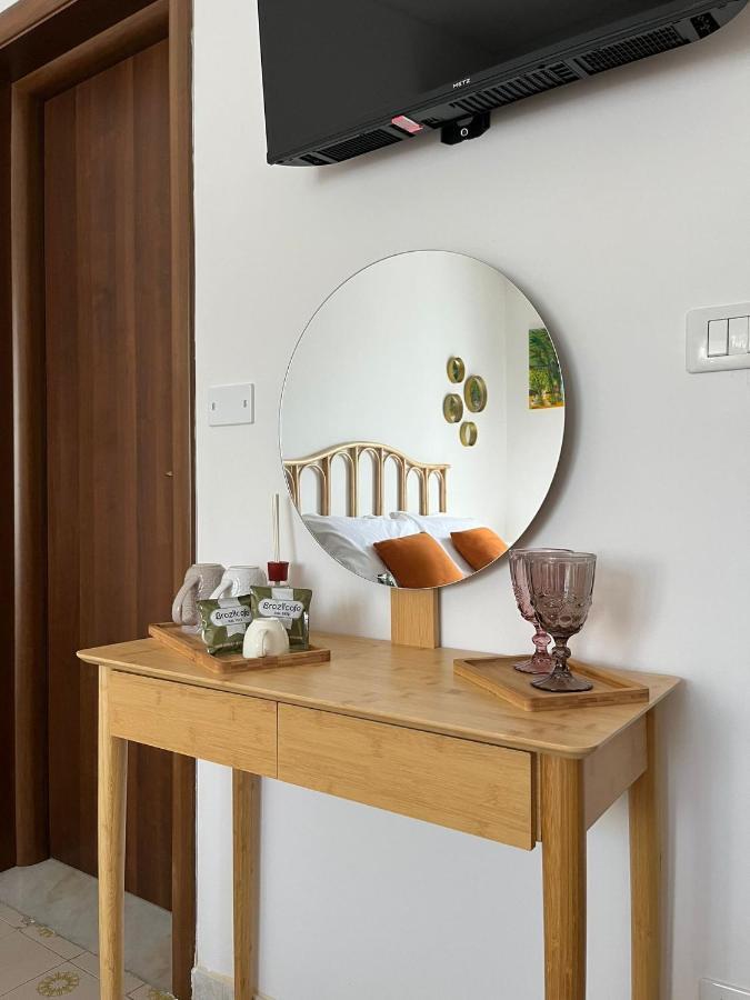 Diro Camere Scoglitti Exterior foto