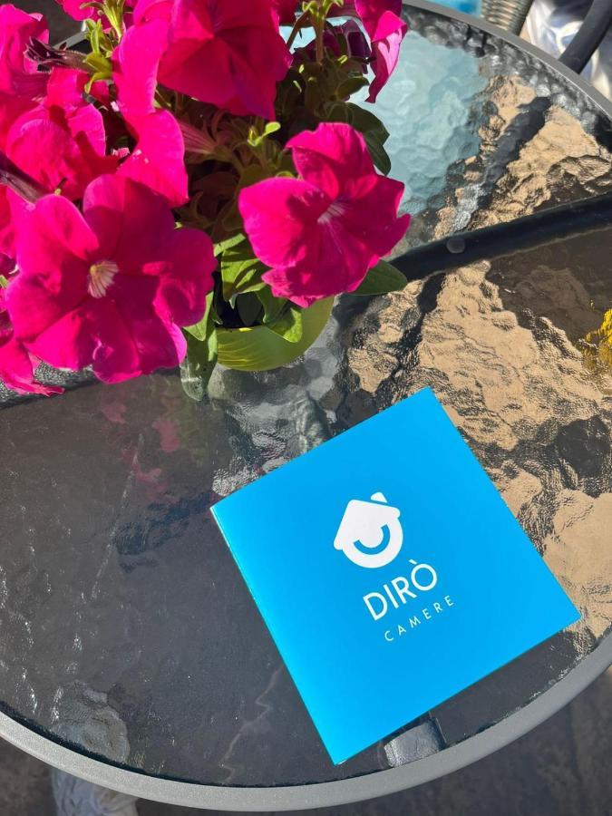 Diro Camere Scoglitti Exterior foto